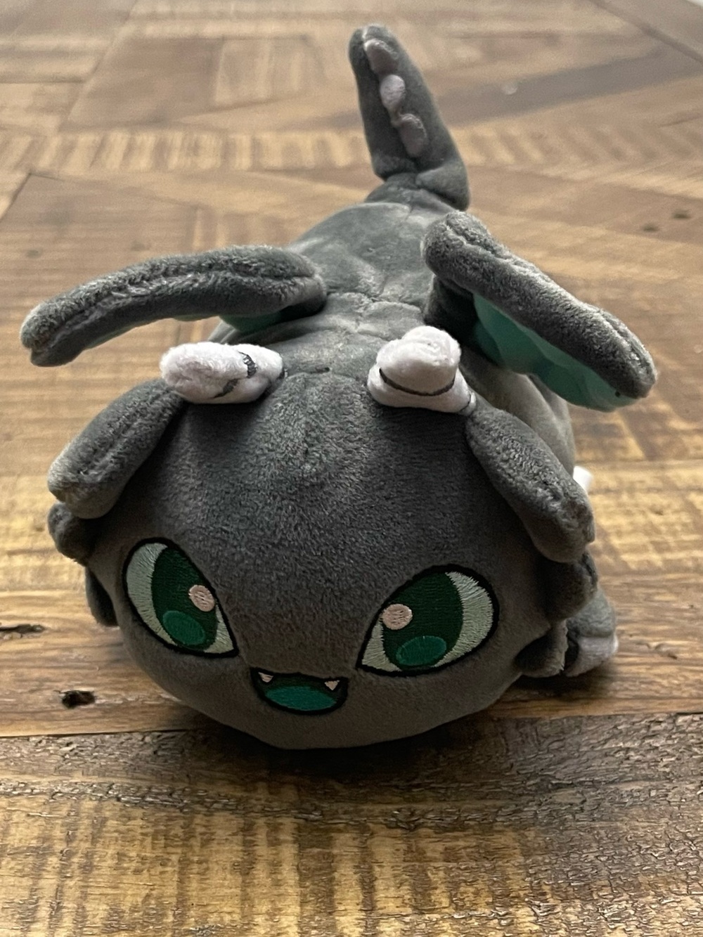 Highly collectible Aphmau MeeMeows Dragon Cat Plush from Series 2
